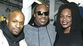Stevie Wonder at Def Poetry Jam - Black Ice - Stevie Wonder - Georgia Me