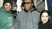 Stevie Wonder at Def Poetry Jam - Tendaji - Stevie Wonder - Mayde del Valle
