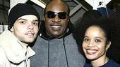 Stevie Wonder at Def Poetry Jam - Lemon - Stevie Wonder - Stacyann Chin