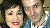 Nine Press Event - Chita Rivera - Jonathan Butterell