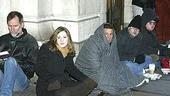 The Play What I Wrote Box Office Open - Fans