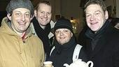 The Play What I Wrote Box Office Open - Hamish McColl - Sean Foley - Toby Jones - Kenneth Branagh