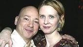 String Fever Party - Evan Handler - Cynthia Nixon