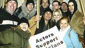 Actors Support 802 - Urban Cowboy cast