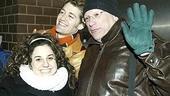 Actors Support 802 - Marissa Jaret Winokur - Matthew Morrison - Harvey Fierstein