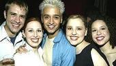 Zanna Don't Opening - Jared Zeus - Amanda Ryan Paige - Jai Rodriguez - Anika Larsen - Shelley Thomas
