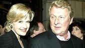 The Play What I Wrote Opening - Diane Sawyer - Mike Nichols