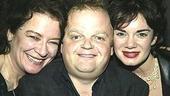 The Play What I Wrote Opening - Clare Higgins - Toby Jones - Victoria Hamilton
