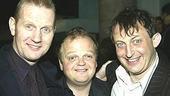 The Play What I Wrote Opening - Sean Foley - Toby Jones - Hamish McColl