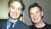 The Play What I Wrote Opening - Kevin Kline - Michael Palin