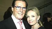 The Play What I Wrote Opening - Roger Moore - wife Christina