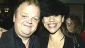 The Play What I Wrote Opening - Toby Jones - Rosie Perez