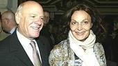 The Play What I Wrote Opening - Barry Diller - Diane Von Furstenberg 