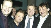 The Play What I Wrote Opening - Sean Foley - Toby Jones - Kenneth Branagh - Hamish McColl