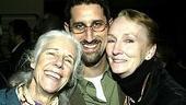 Talking Heads Opening - Frances Sternhagen - Michael Engler - Kathleen Chalfant