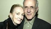 Talking Heads Opening - Kathleen Chalfant - husband