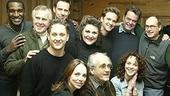 Amour Recording - Cast