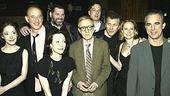 Writer's Block Opening - Woody Allen - cast