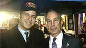 Stars in the Alley 2003 - Jed Bernstein - Michael Bloomberg