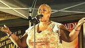 Stars in the Alley 2003 - Frenchie Davis