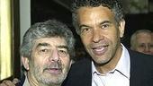 Stars in the Alley 2003 - Gary Smith - Brian Stokes Mitchell