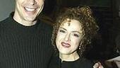 Stars in the Alley 2003 - Tom Cavanagh - Bernadette Peters