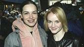 Stars in the Alley 2003 - Tammy Blanchard - Kate Reinders