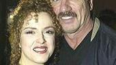 Stars in the Alley 2003 - Bernadette Peters - Tom Wopat