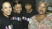 Stars in the Alley 2003 - Shayna Steele - Kamilah Martin - Judine Richard - Frenchie Davis