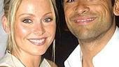 Intrigue with Faye opening - Kelly Ripa - Mark Consuelos