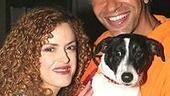 Broadway Barks 2003 - Bernadette Peters - Brian Stokes Mitchell