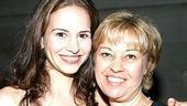 Toni Braxton Aida Party - Mandy Gonzalez - mom