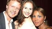 Toni Braxton Aida Party - Will Chase - Mandy Gonzalez - Toni Braxton