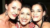 Toni Braxton Aida Party - Sara Gettelfinger - Saundra Santiago - Jacqueline Hendy