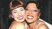 Thoroughly Modern Millie Tour Photo Op - Darcie Roberts - Pamela Isaacs