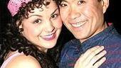 Thoroughly Modern Millie Tour Photo Op - Diana Kaarina - Andrew Pang