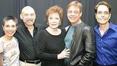 Six Dance Lessons 1st Rehearsal - Kay Cole - Arthur Allan Seidelman - Polly Bergen - Mark Hamill - Richard Alfieri