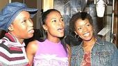 Little Shop of Horrors Recording - Carla J. Hargrove - DeQuina Moore - Trisha Jeffrey