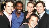 Chess Concert - Jonathan Dokuchitz - Norm Lewis - Adam Pascal - Raul Esparza - Peter Flynn