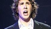 Chess Concert - Onstage - Josh Groban
