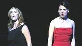 Chess Concert - Onstage - Julia Murney - Sutton Foster