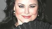 Delta Burke Millie Opening - Delta Burke (with fan)