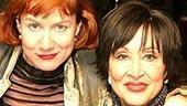 Antonio Banderas Nine Farewell Party - Nell Campbell - Chita Rivera