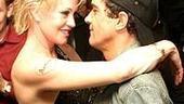 Antonio Banderas Nine Farewell Party - Melanie Griffith - Antonio Banderas