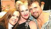 Antonio Banderas Nine Farewell Party - Ann Reinking - Melanie Griffith - Brent Barrett