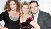 Dame benefit – Mary Testa – Liz Larson – Mario Cantone