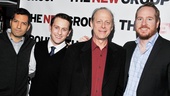 The Good Mother – Opening Night – Alfredo Narciso – Eric Nelsen – Mark Blum – Darren Goldstein