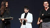 2012 Gypsy of the Year – Katie Holmes – Chita Rivera – Ricky Martin
