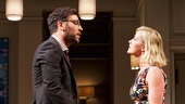 Josh Radnor - Gretchen Mol 