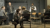 Show Photos - The Crucible - 3/16 - Ben Whishaw - Tavi Gevinson